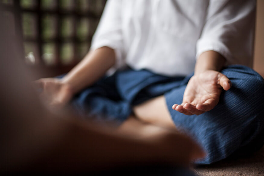 meditate